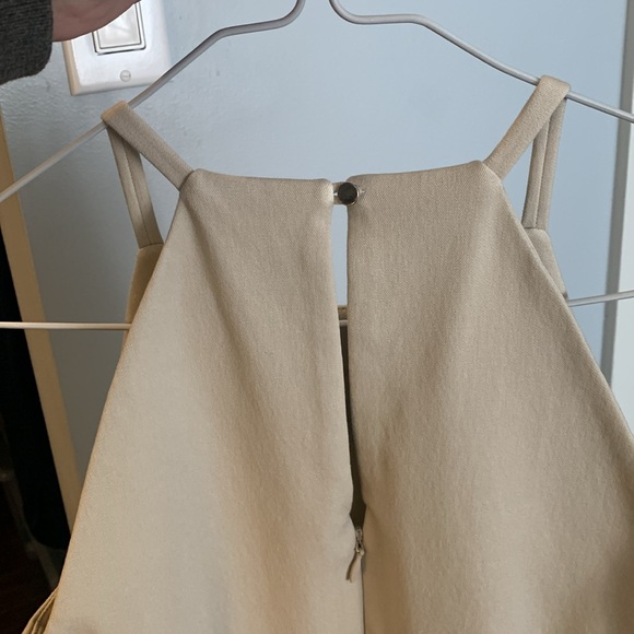 Banana Republic Summer Halter Dress - Picture 2 of 4